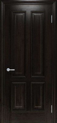 Дверне полотно Interia I 031 від ТМ Status Doors Венге3